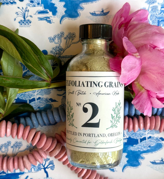 Exfoliating Grains $32