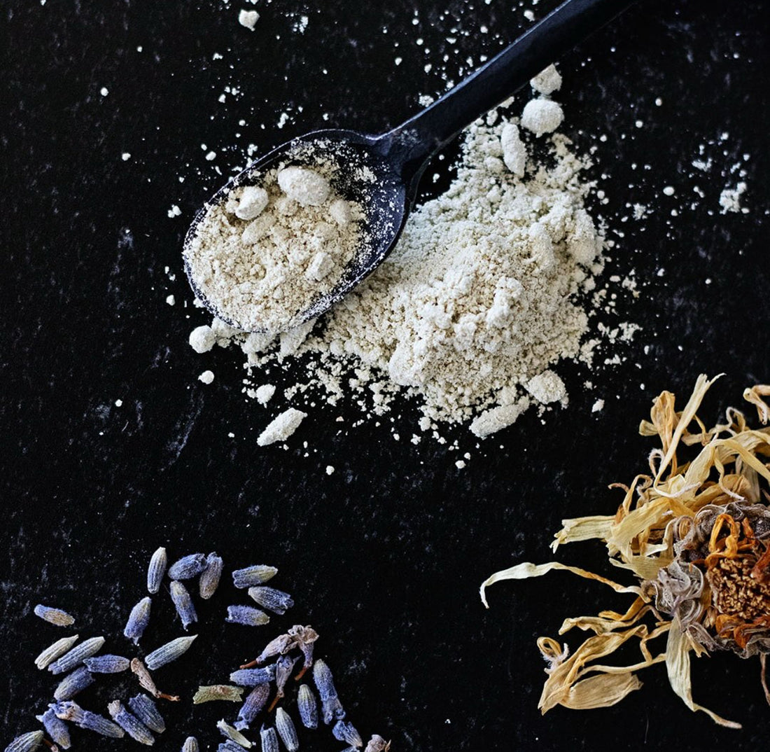 Botanical Beauty: Why We Formulate with Natural Ingredients