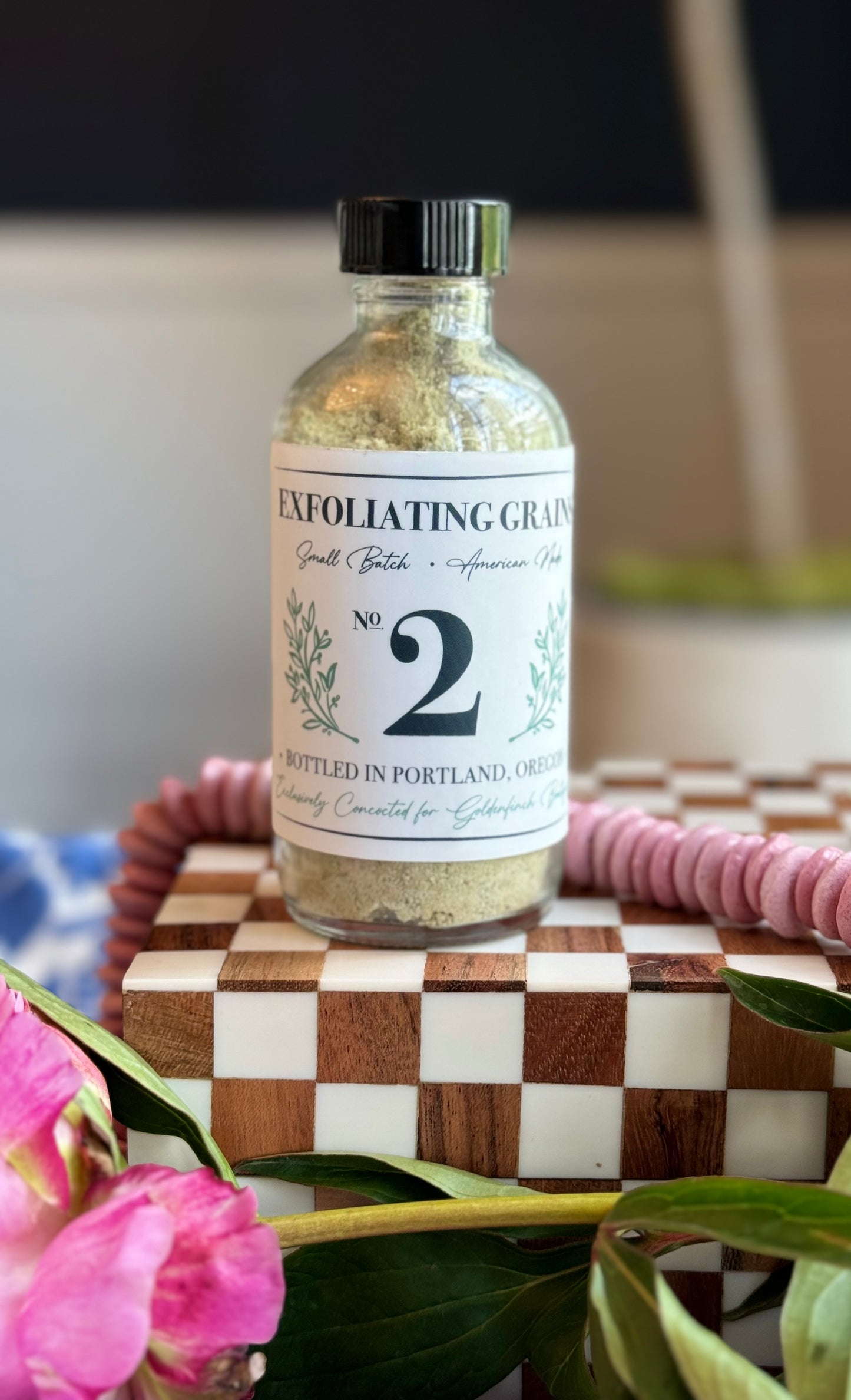 Exfoliating Grains $32