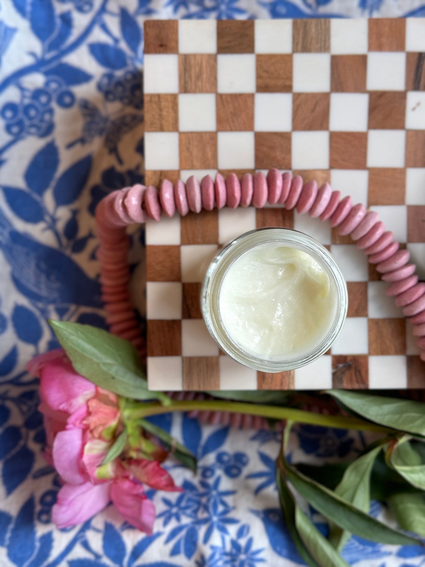 Orchid Stem Cell Moisturizer and Eye Cream $60