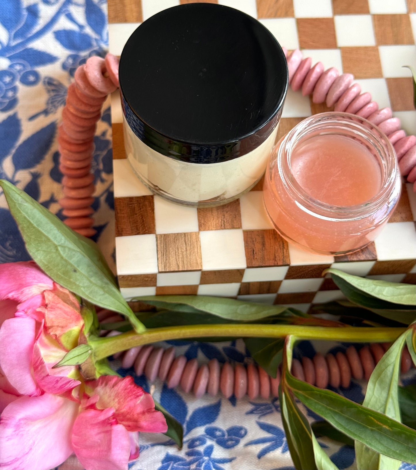 Orchid Stem Cell Moisturizer and Eye Cream $60