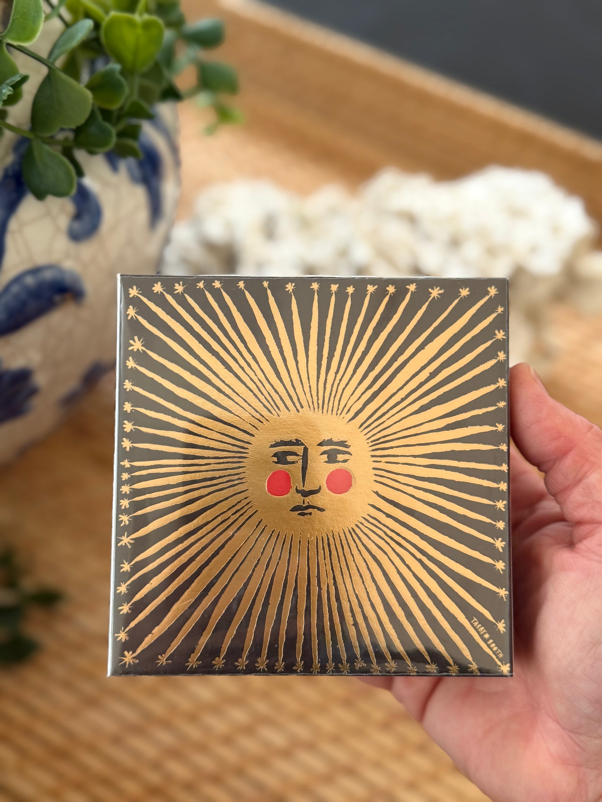 Sun Ray Safety Matches - Goldenfinch Boutique